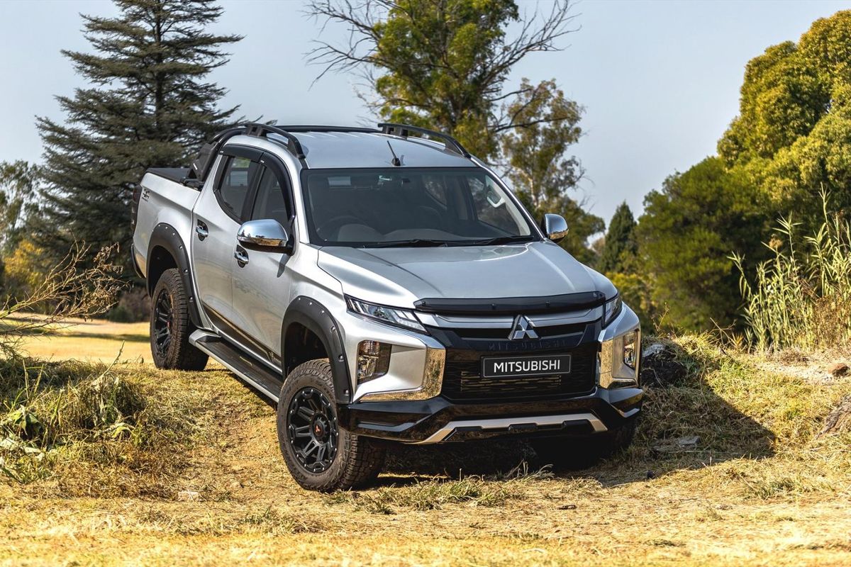 Mitsubishi Triton Xtreme (2020) Specs and Price