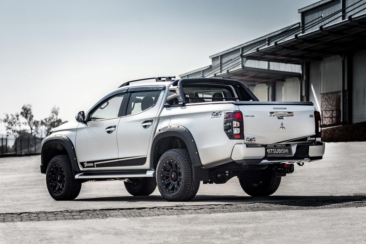 Mitsubishi Triton Xtreme (2020) Specs and Price
