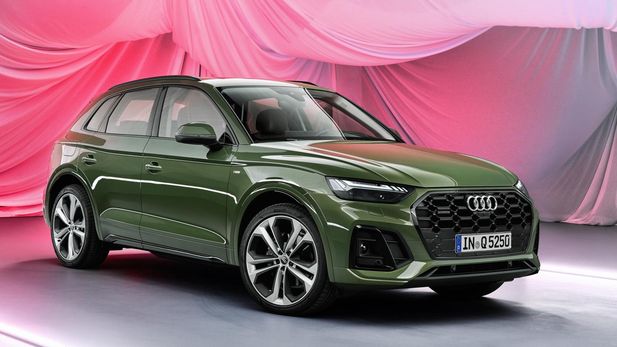 Facelifted Audi Q5 For SA in 2021