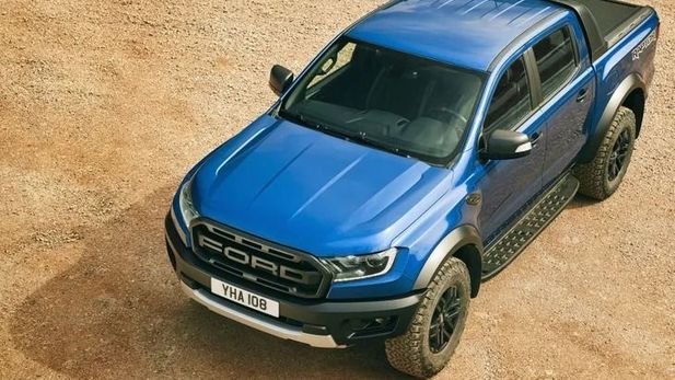 Ford Ranger Raptor To Gain V6 Diesel
