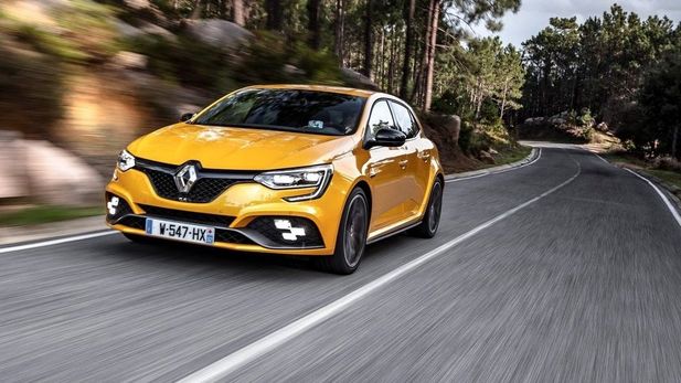 Renault Megane RS 300 Trophy (2020) Specs & Price