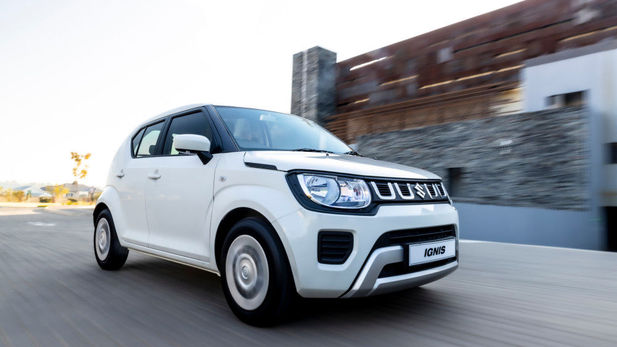 Updated Suzuki Ignis in SA (2020) Specs & Price