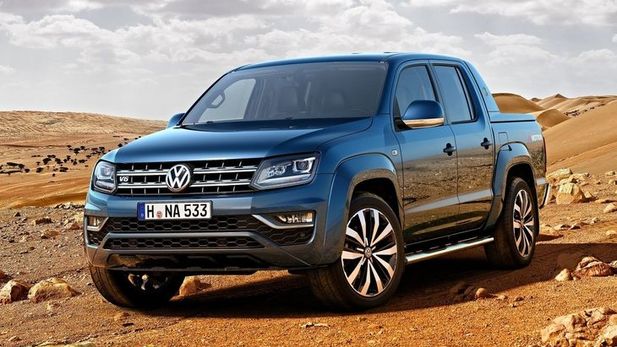 3 Reasons Why Volkswagen Amarok is #CarsAwards Finalist