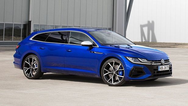 Volkswagen Arteon (2018) Specs & Price