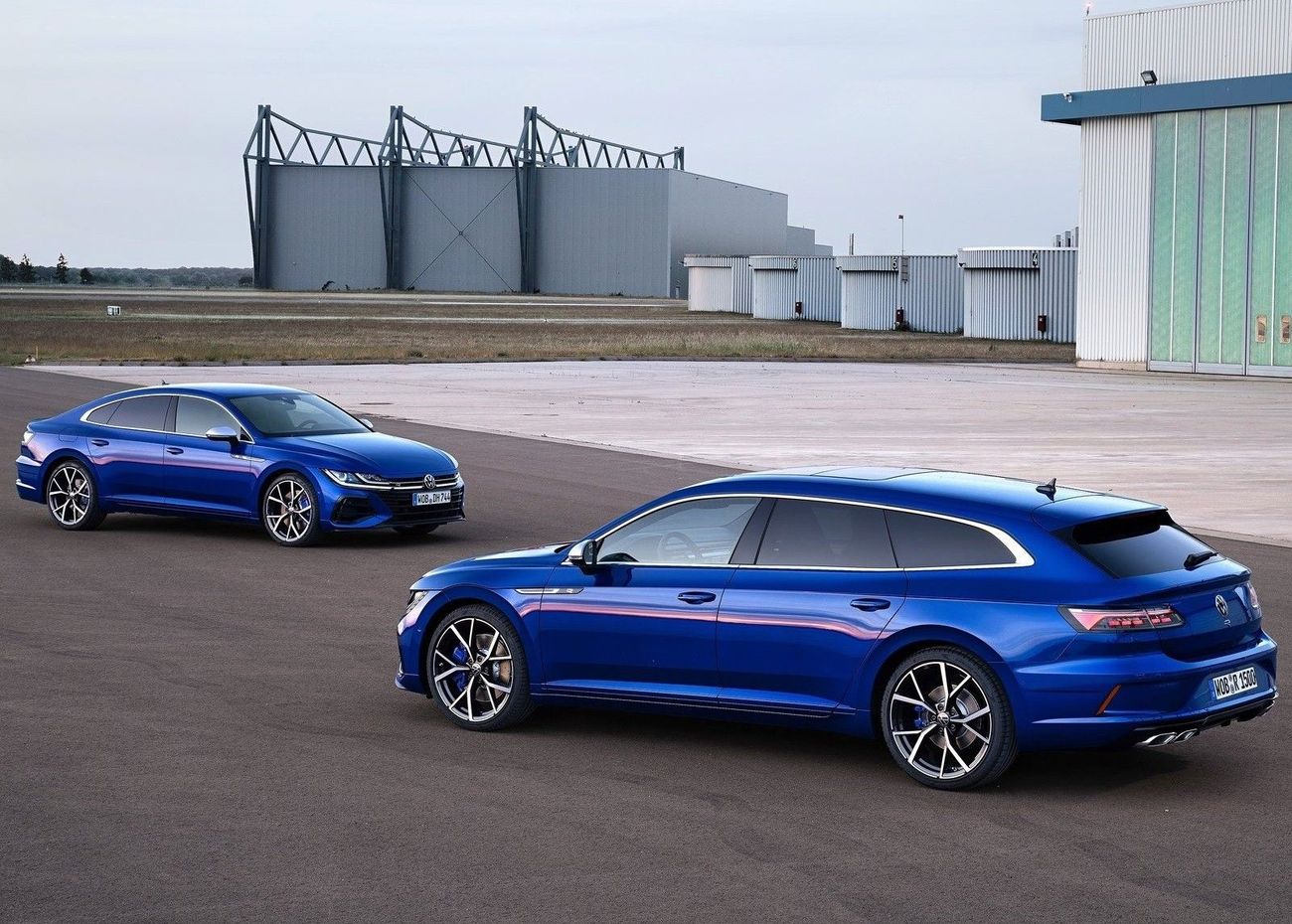 Volkswagen arteon универсал