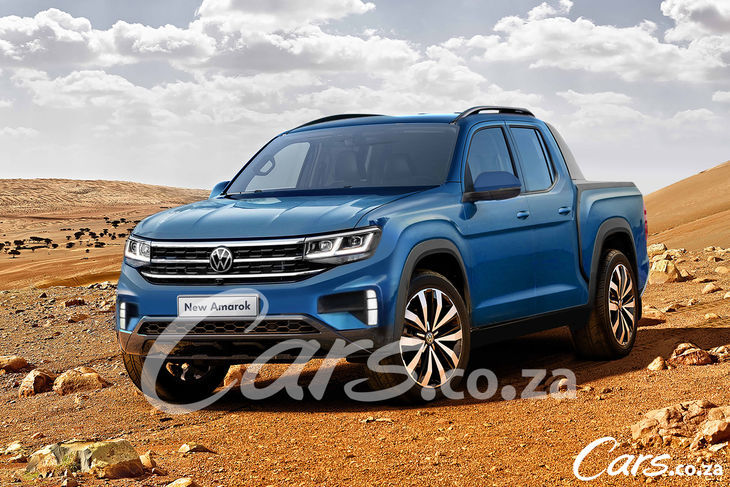 Volkswagen Amarok Lo que sabemos hasta ahora amarok 2022 Volkswagen Amarok Lo que sabemos hasta ahora