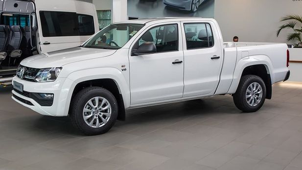 Volkswagen Amarok XL Revealed for Australia