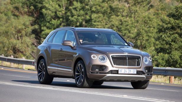 Bentley Bentayga Diesel (2018) Launch Review