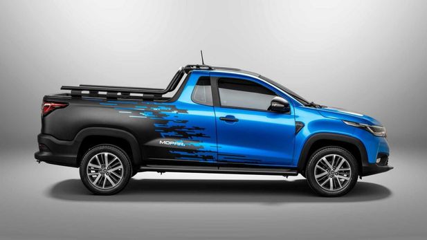 Mopar Flavour for Fiat Strada