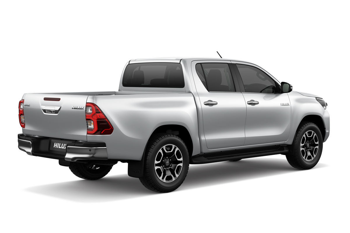 Toyota Hilux Dakar Edition (2018) Launch Drive [w/Video]