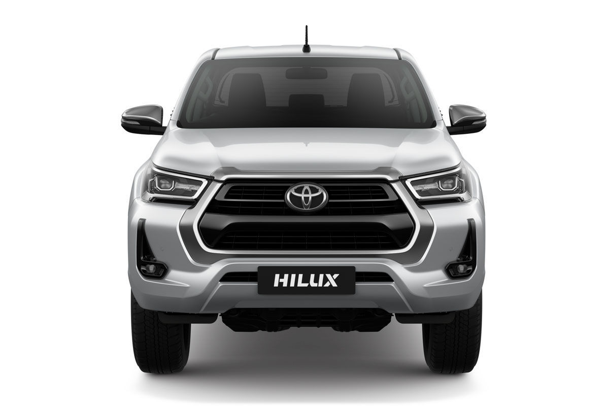 Toyota Hilux Dakar Edition (2018) Launch Drive [w/Video]