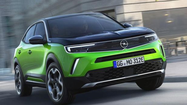 New Opel Mokka Finally Revealed