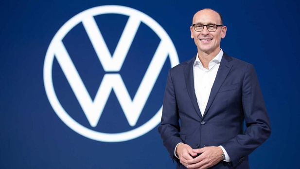 VW has a new CEO