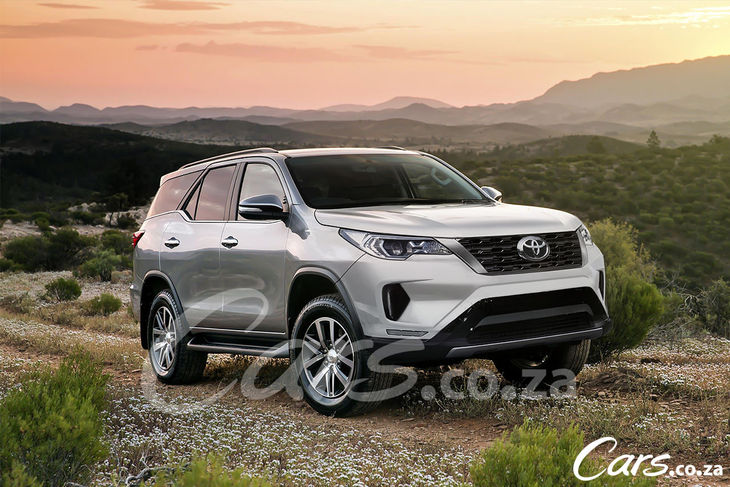 2020 Toyota Fortuner: What we know so far - Cars.co.za News