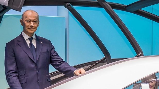 Michelin Man is new Land Rover Boss