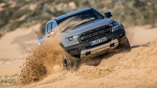 Next Raptor to get 4-cyl and V6 turbodiesel
