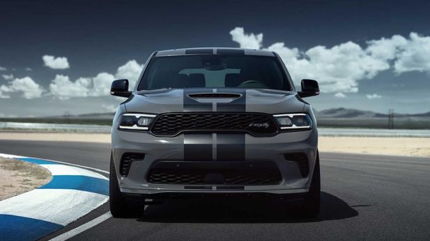 Chrysler smashes AMG with most powerful SUV