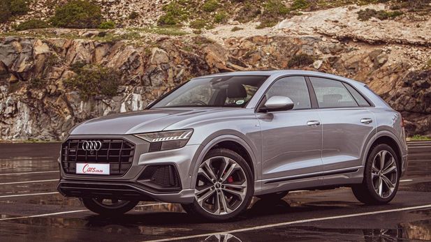 Audi Q8 45 TDI quattro (2020) Review