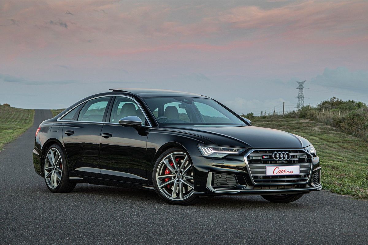 Audi S6 Tfsi Quattro (2020) Review