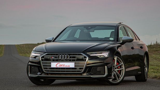 Audi S6 TFSI quattro (2020) Review