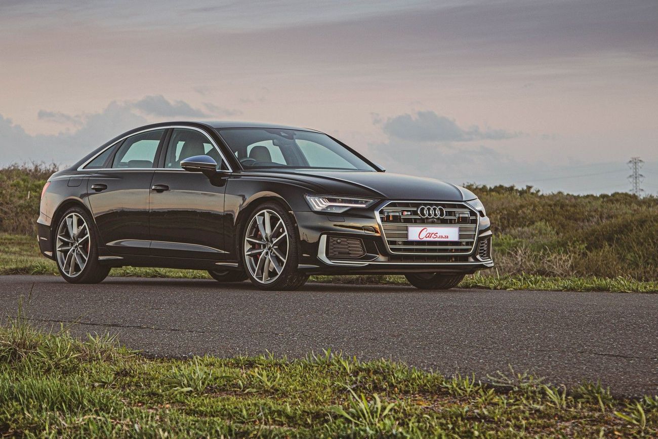 Audi S6 TFSI quattro (2020) Review