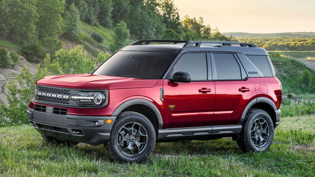 Ford Bronco Sport an ‘off-roading family car’