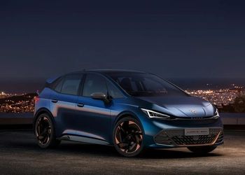 VW Group delivers first EV hot hatch