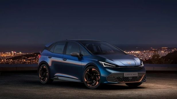 VW Group delivers first EV hot hatch