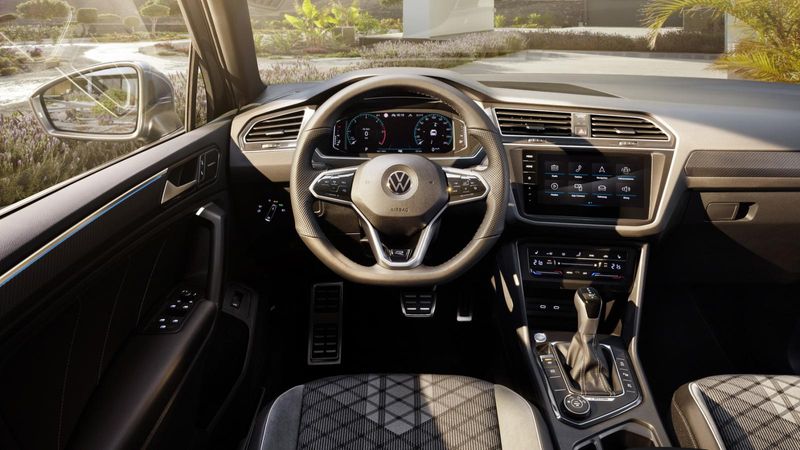 Volkswagen Tiguan Allspace Review 2023 | heycar