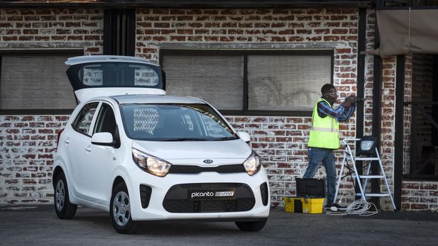 Kia SA Releases Commercial Picanto