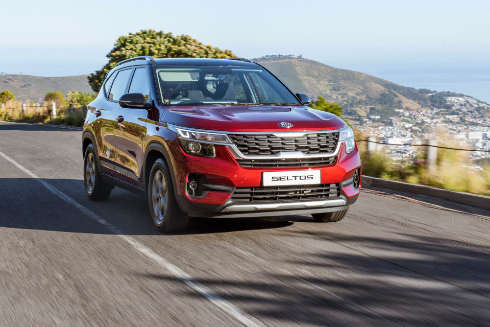 DieselPowered Kia Seltos Now in SA