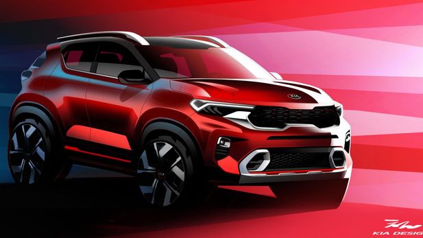 Kia Sonet: Coming to SA in 2020