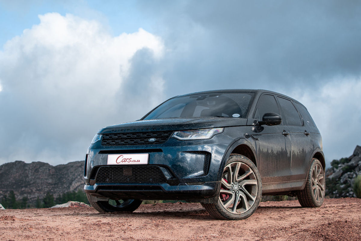Land Rover Discovery Sport D180 HSE (2020) Review