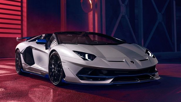 Lamborghini Aventador SVJ Xago Edition Revealed