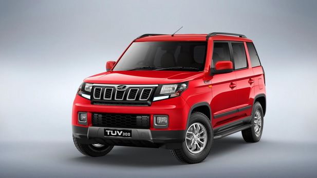 Mahindra TUV (2020) Specs and Price