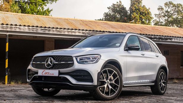 Mercedes-Benz GLC 220d 4Matic AMG Line (2020) Review