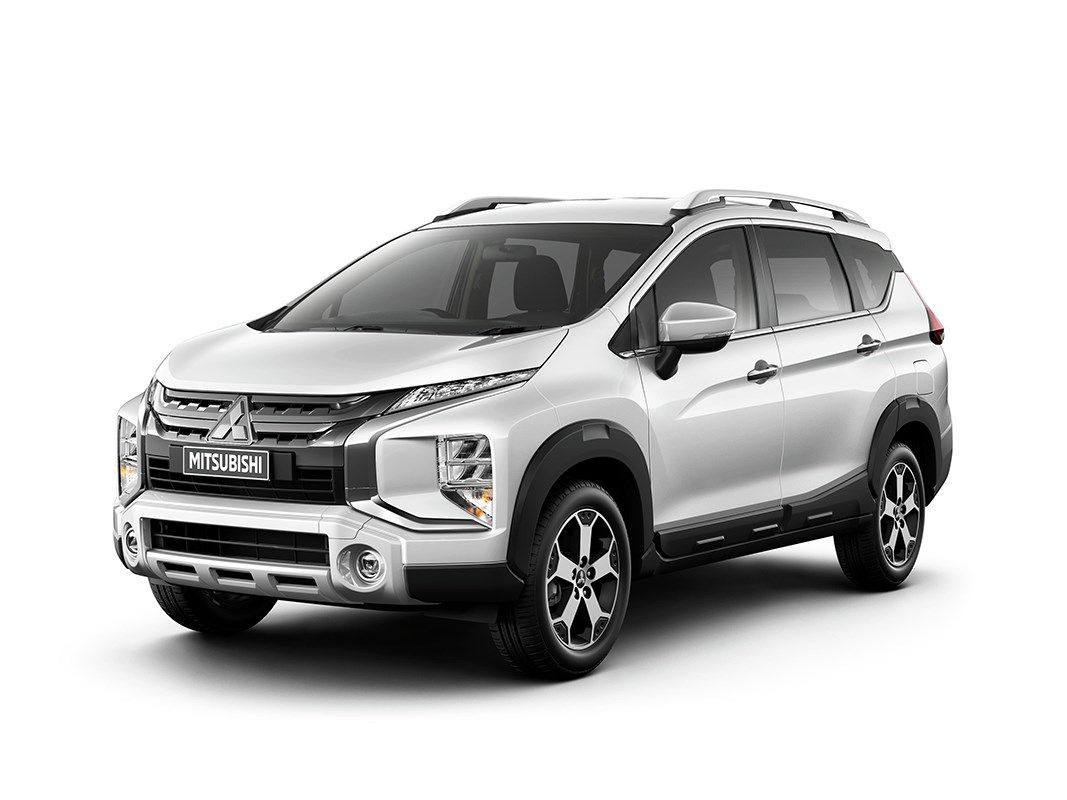 Mitsubishi Xpander Cross For Sa