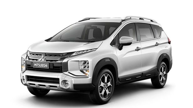 Mitsubishi Xpander Cross for SA