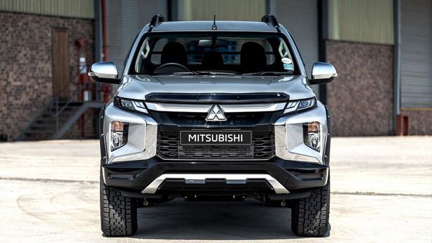 New Mitsubishi Triton for 2022