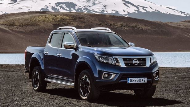 Navara to get X-Class Upgrades