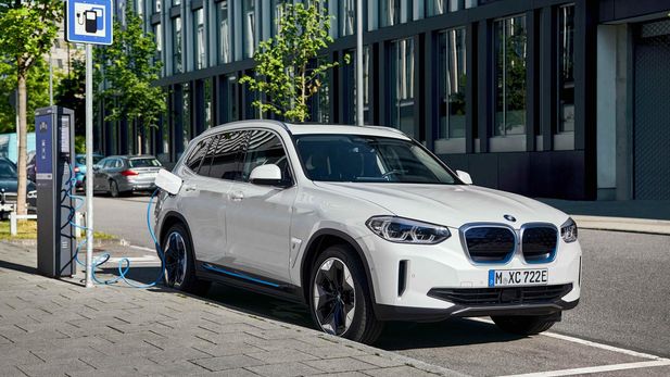 All-Electric BMW iX3 Revealed, Coming to SA