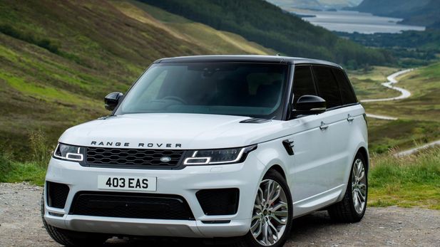 Range Rover Sport Updated for 2021
