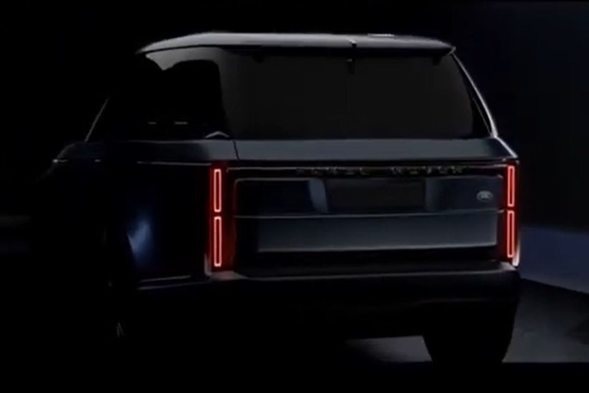 Leaked! The Range Rover Future Concept Is Coming Soon - amkgmdc