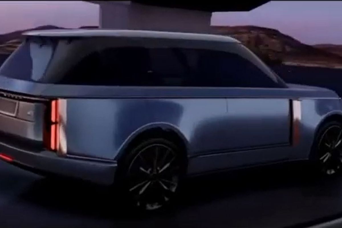 Leaked! The Range Rover Future Concept Is Coming Soon - 0jwwwh1