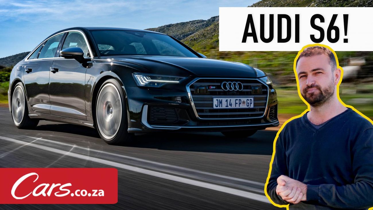 All-New Audi S6 Review: The Limo with an RS4 Engine