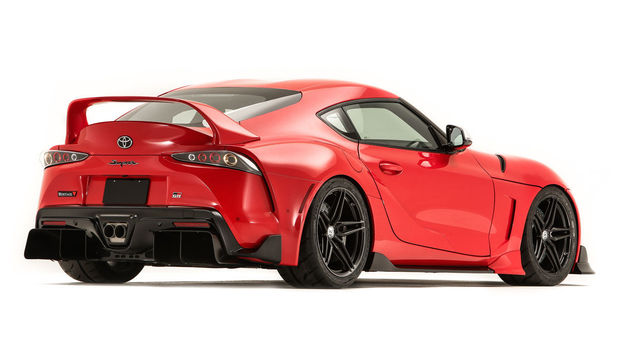 Supra GRMN will have M4-beating 382 kW!
