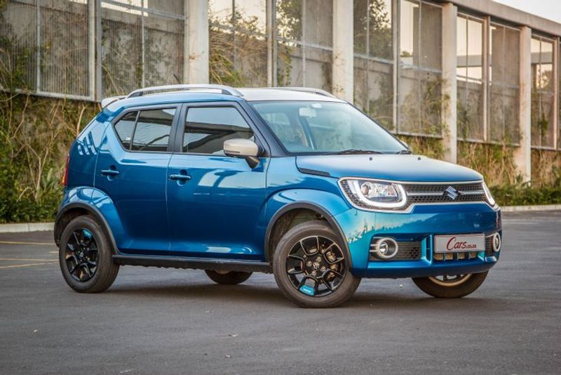 5 Small Crossovers for Under R200k