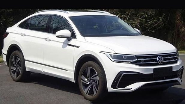 Spied: Volkswagen Tiguan X would it suit SA?