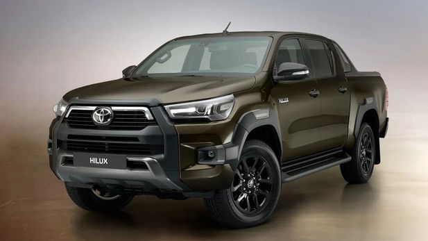 Confirmed: Facelifted 2020 Toyota Hilux