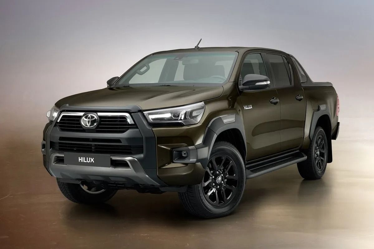 21 Toyota Hilux Invincible X Detailed Cars Co Za News